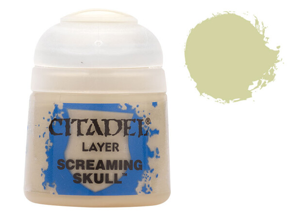 Citadel Paint Layer Screaming Skull 12ml